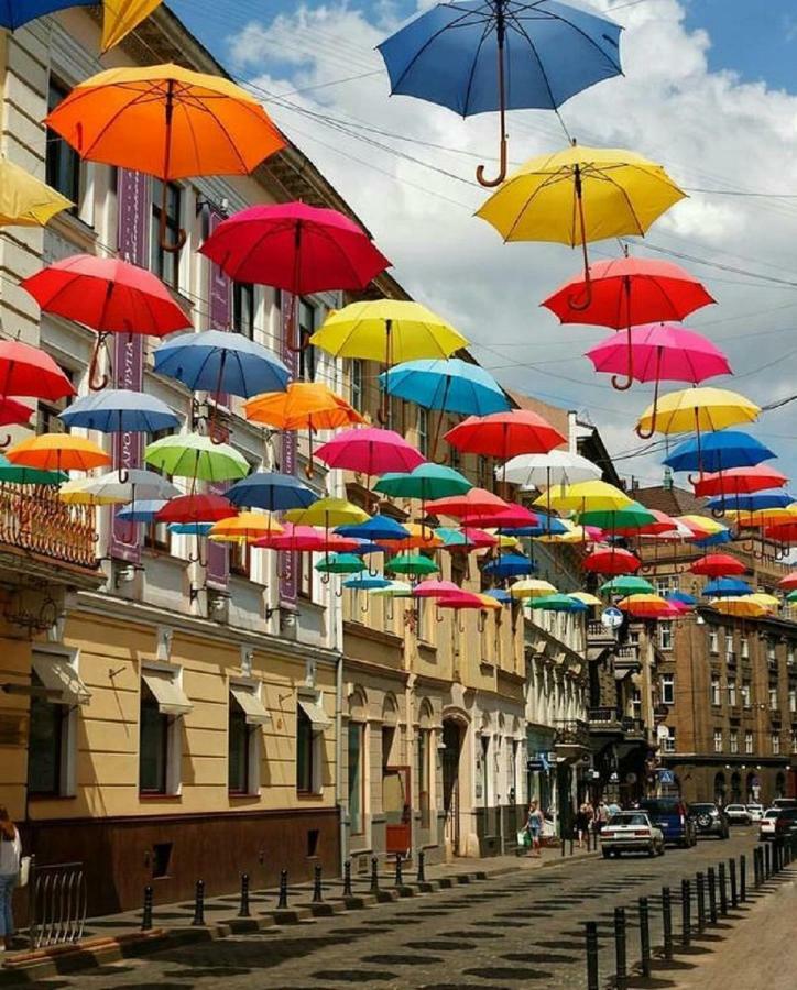 Smart Apartments Lwów Zewnętrze zdjęcie